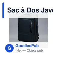 Sac à Dos Javelin - Miniature 6