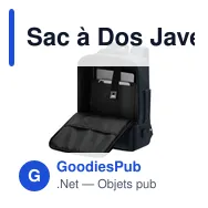 Sac à Dos Javelin - Miniature 7
