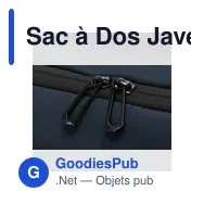 Sac à Dos Javelin - Miniature 9