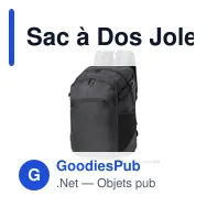 Sac à Dos Jolens - Miniature 1