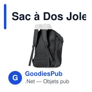 Sac à Dos Jolens - Miniature 3