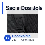Sac à Dos Jolens - Miniature 4