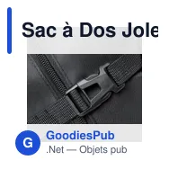 Sac à Dos Jolens - Miniature 5