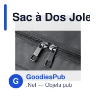 Sac à Dos Jolens - Miniature 6