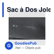 Sac à Dos Jolens - Miniature 7