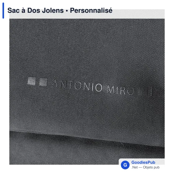 Sac à Dos Jolens - Image 7