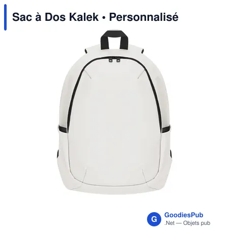 Sac à Dos Kalek