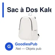 Sac à Dos Kalek - Miniature 2