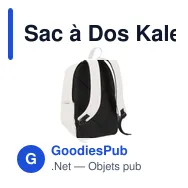 Sac à Dos Kalek - Miniature 4