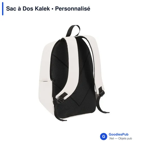 Sac à Dos Kalek - Image 4