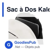 Sac à Dos Kalek - Miniature 7