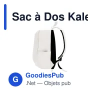 Sac à Dos Kalek - Miniature 8