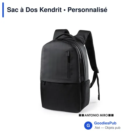 Sac à Dos Kendrit