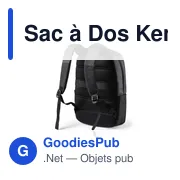 Sac à Dos Kendrit - Miniature 2