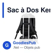 Sac à Dos Kendrit - Miniature 5