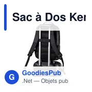 Sac à Dos Kendrit - Miniature 8