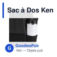 Sac à Dos Kendrit - Miniature 9