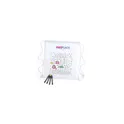 Variante multicolore - Stylo personnalisable avec logo pour communication B2B