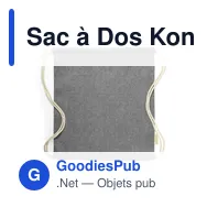 Sac à Dos Konim - Miniature 1