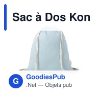 Sac à Dos Konim - Miniature 8
