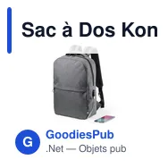 Sac à Dos Konor - Miniature 12