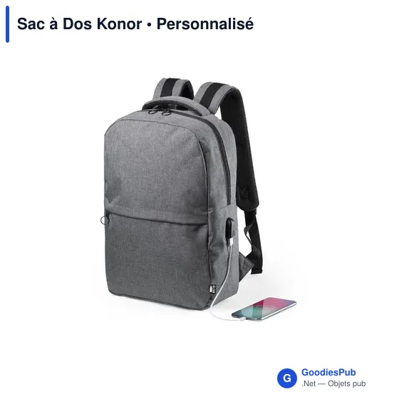 Sac à Dos Konor - Image 12