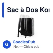 Sac à Dos Konor - Miniature 4