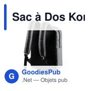 Sac à Dos Konor - Miniature 5