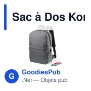 Sac à Dos Konor - Miniature 6