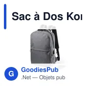 Sac à Dos Konor - Miniature 8