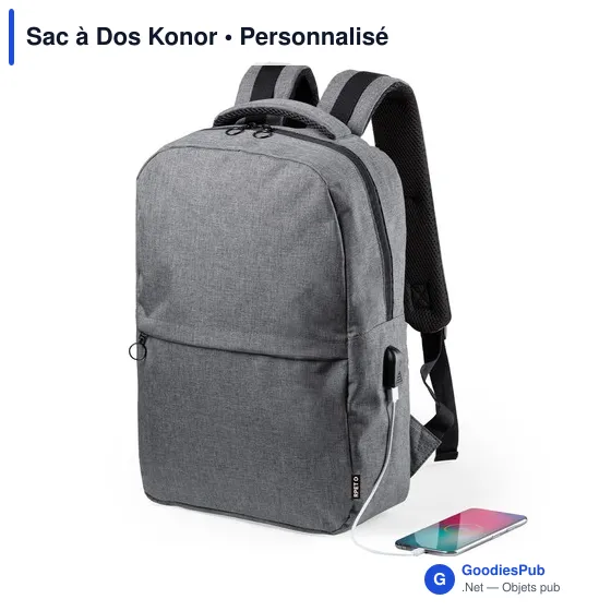 Sac à Dos Konor - Image 9