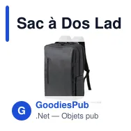 Sac à Dos Ladian - Miniature 1