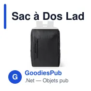 Sac à Dos Ladian - Miniature 2