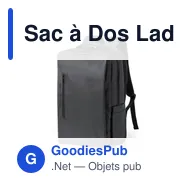 Sac à Dos Ladian - Miniature 3