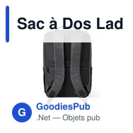 Sac à Dos Ladian - Miniature 4
