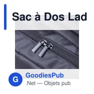 Sac à Dos Ladian - Miniature 5