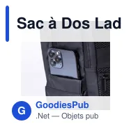 Sac à Dos Ladian - Miniature 6