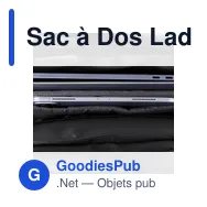 Sac à Dos Ladian - Miniature 7