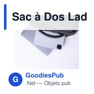 Sac à Dos Ladian - Miniature 8