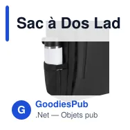 Sac à Dos Ladian - Miniature 9