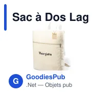Sac à Dos Lagrit - Miniature 1