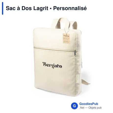 Sac à Dos Lagrit