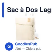 Sac à Dos Lagrit - Miniature 3