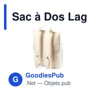 Sac à Dos Lagrit - Miniature 4