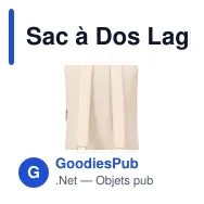 Sac à Dos Lagrit - Miniature 6