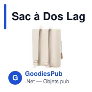 Sac à Dos Lagrit - Miniature 7