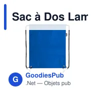 Sac à Dos Lambur - Miniature 1