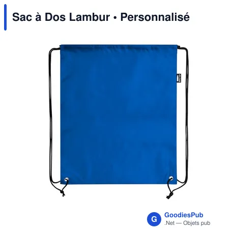 Sac à Dos Lambur