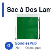 Sac à Dos Lambur - Miniature 4