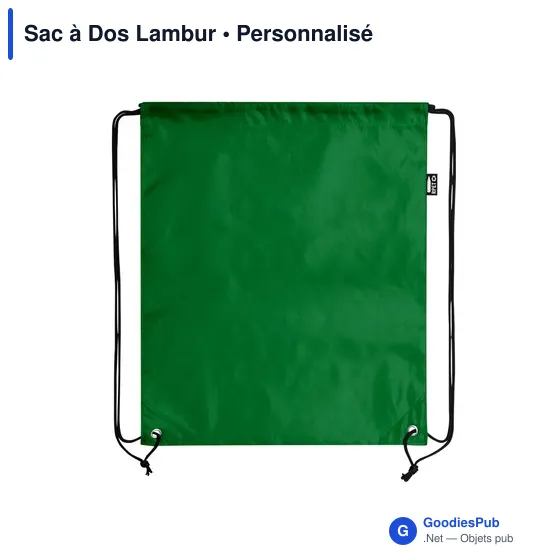 Sac à Dos Lambur - Image 4